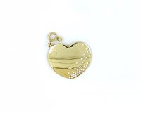 Charm Pasquale Bruni Donna in Oro giallo Diamante CHARM-CUORE-PB- - CHARM-CUORE-PB-